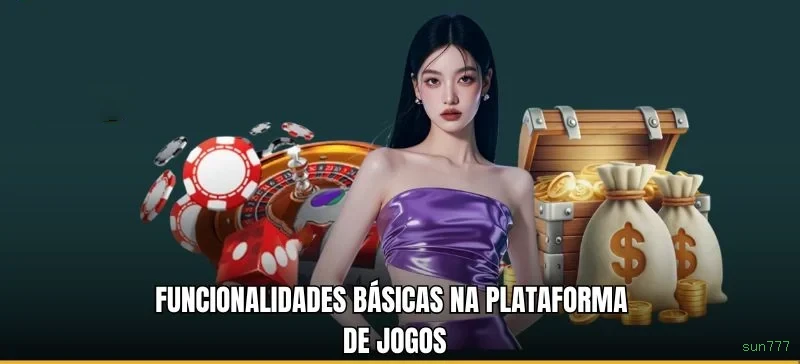 Lista de jogos para sun777 vip section